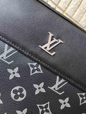 1:1 Louis Vuitton Bags A90-1 23X26X7cm XM 2colour