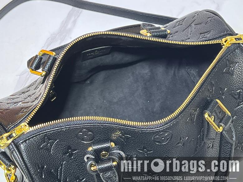 1:1 Louis Vuitton Bags Speedy M11323 30x21x17cm ss1