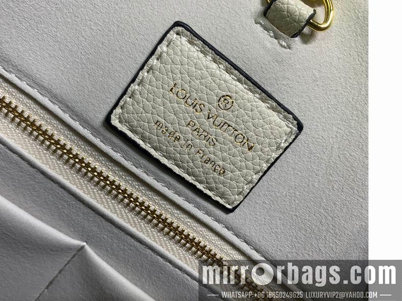 1:1 Louis Vuitton Bags onthego M45494 35x28x15 cm cs