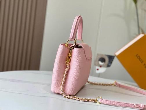 1:1 Louis Vuitton Bags Capucines M59868 27x18x9cm cs2色