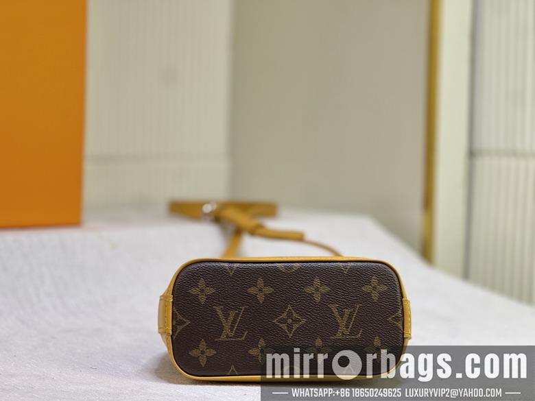 1:1 Louis Vuitton Bags Alma M82717 18x12x8cm ss3