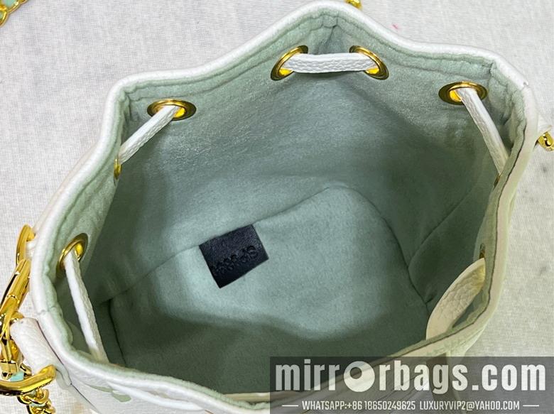 1:1 Louis Vuitton Bags NanoNoe M46291 13x16x10cm ss