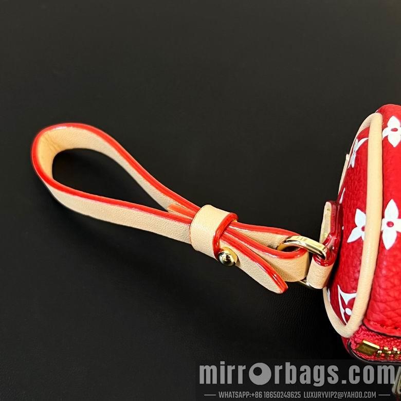 1:1 Louis Vuitton Bags 10X5X6cm 012304 XM 5