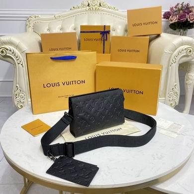 1:1 Louis Vuitton Bags Gaston M81124 22X14.5X4.5cm ZY2
