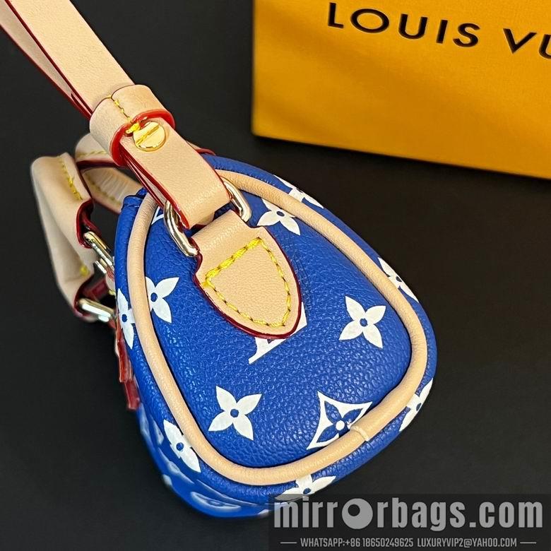 1:1 Louis Vuitton Bags 10X5X6cm 012304 XM 1