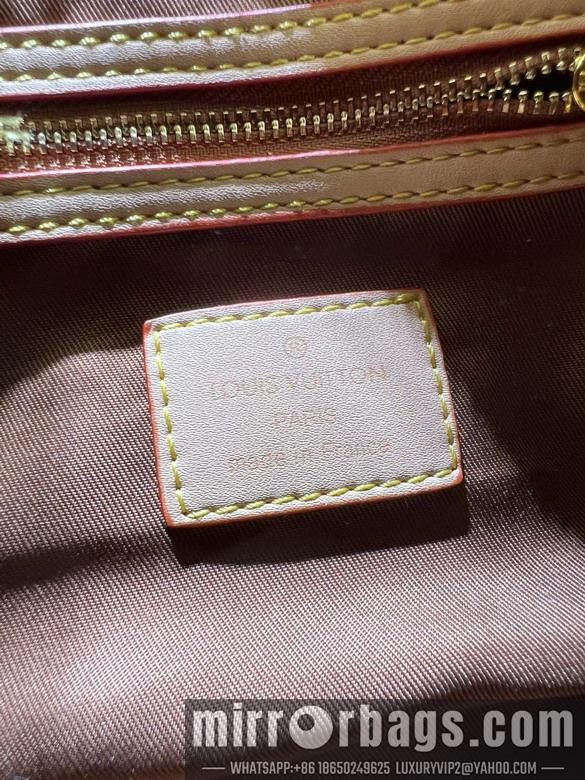 1:1 Louis Vuitton Bags Keepall M24424 25x15x11cm ss1