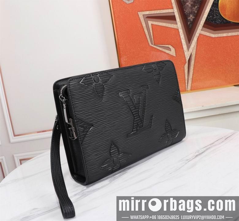 1:1 Louis Vuitton Bags 8313-4 27X17X4.5cm WP-1