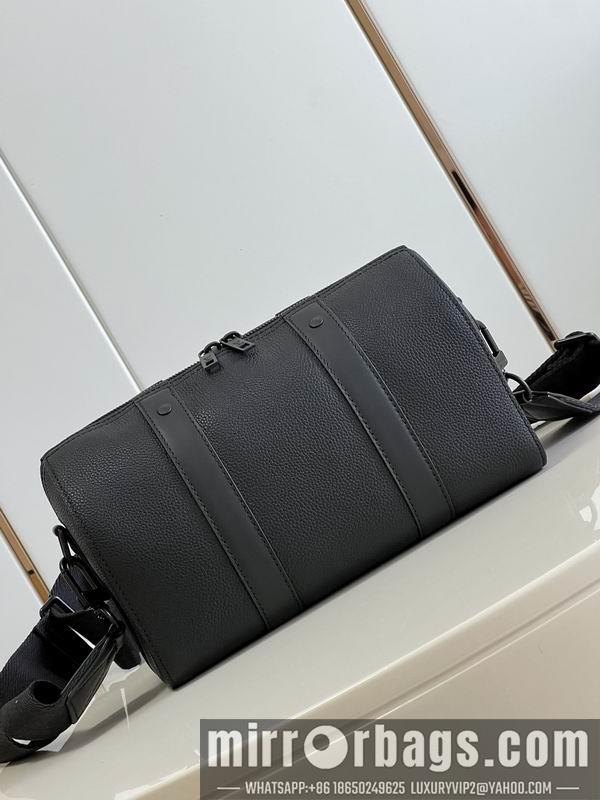 1:1 Louis Vuitton Bags City Keepall M59325黑27x17x13cm CN