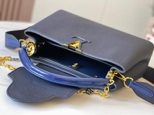 1:1 Louis Vuitton Bags Capucines M59209 31.5x20x11cm cs3色