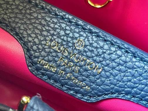 1:1 Louis Vuitton Bags Capucines M20547 31.5x20x11cm cs