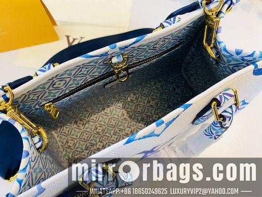 1:1 Louis Vuitton Bags OnTheGo M59856 25x19x11.5cm zy