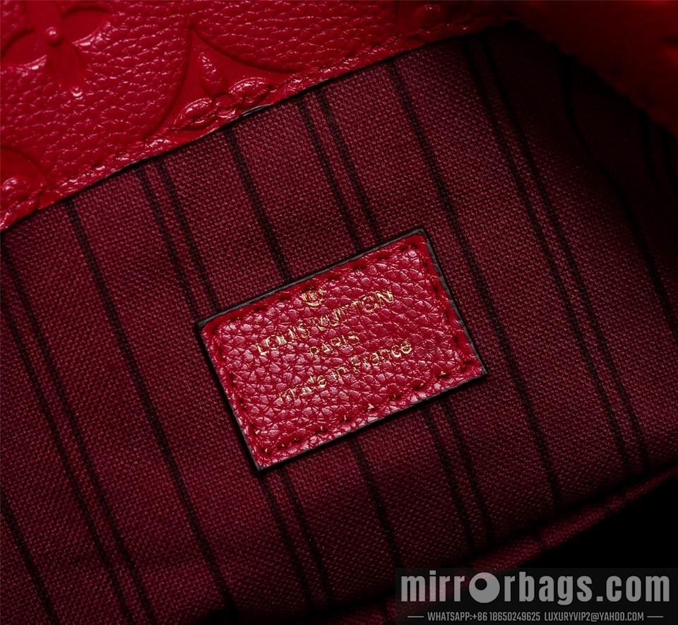 1:1 Louis Vuitton Bags 21 Artsy M40249 46x32x24 wg