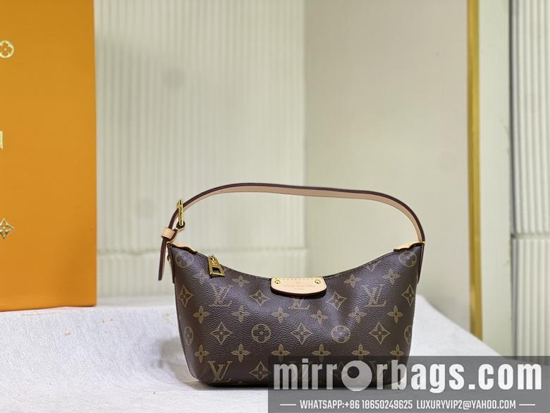 1:1 Louis Vuitton Bags Hills Pochette M82949 20.5x6x16cm ss
