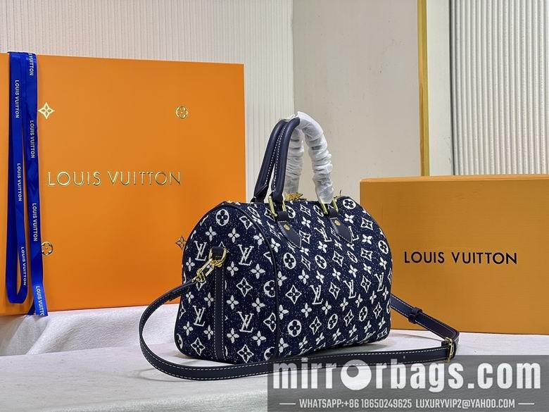 1:1 Louis Vuitton Bags Speedy M59609 25X19X15 ss