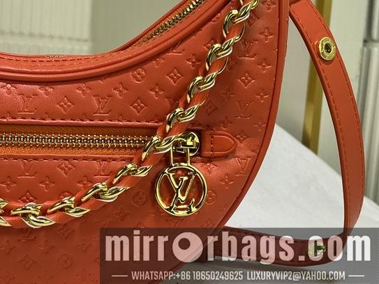 1:1 Louis Vuitton Bags Loop M22591 23x13x6cm ss