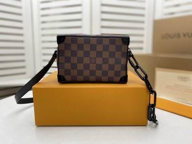 1:1 Louis Vuitton Bags Mini Soft Trunk M44735 18.5X13X8 ww