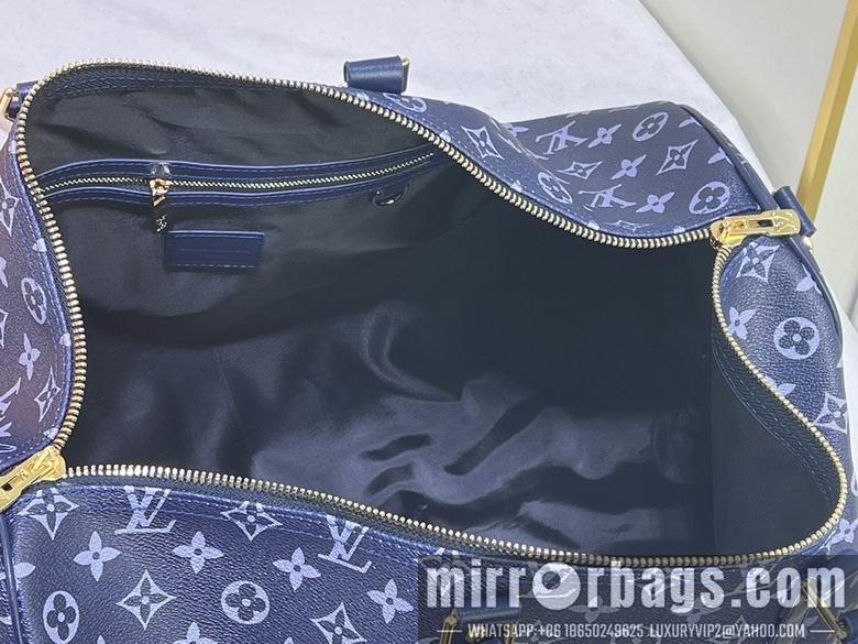 1:1 Louis Vuitton Bags Keepall M23773 50x29x22cm ss