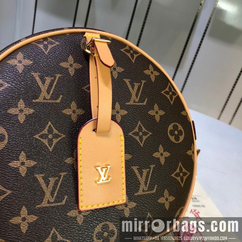 1:1 Louis Vuitton Bags Boite Chapeau M52294 18x17x7.5 cm cs