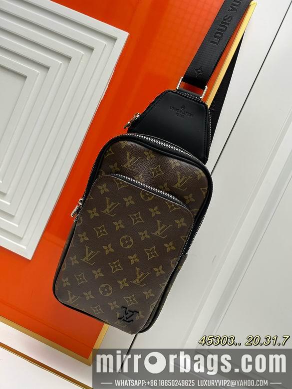 1:1 Louis Vuitton Bags N45303 20X31X7cm XMY 9