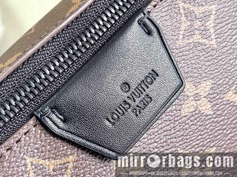 1:1 Louis Vuitton Bags M23835 24.5X16X4.5cm WP 4colour