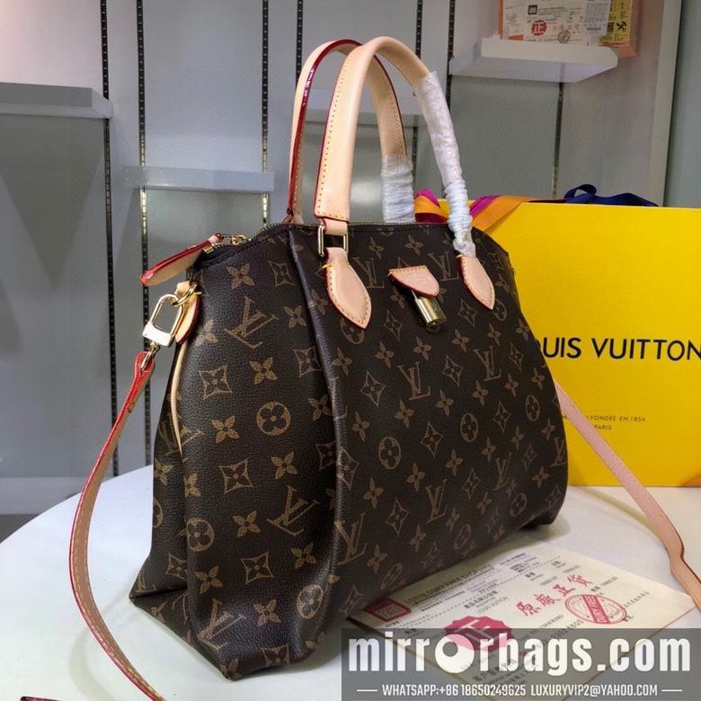 1:1 Louis Vuitton Bags Rivoli 44546 36X26X19 ss