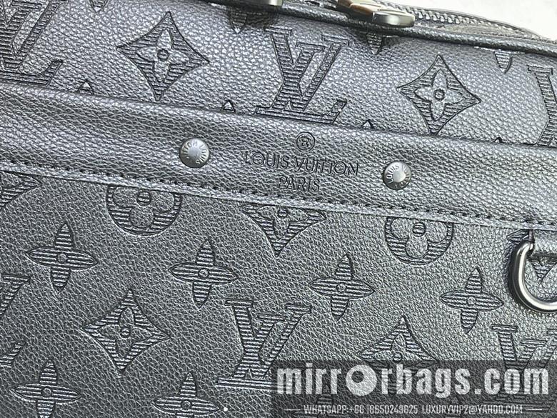 1:1 Louis Vuitton Bags Alpha M31016 24x16x8cm ss4