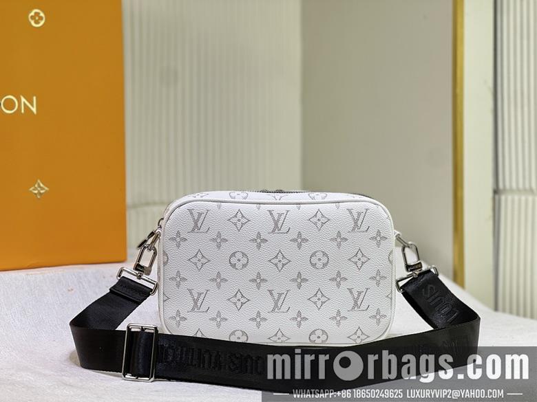1:1 Louis Vuitton Bags Alpha M31016 24x16x8cm ss1