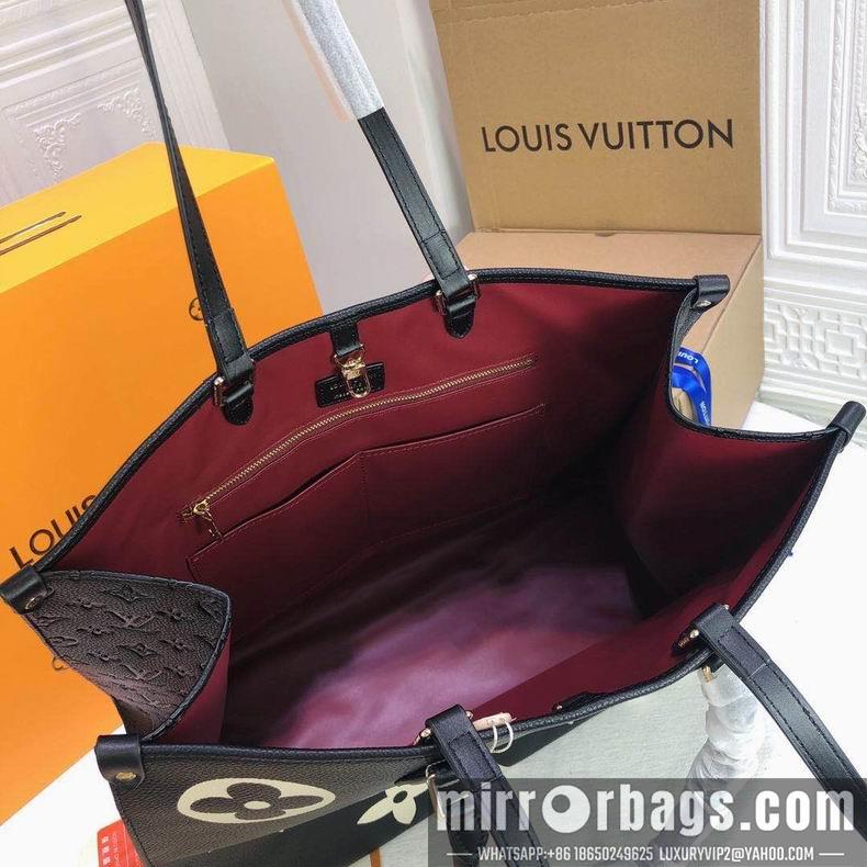 1:1 Louis Vuitton Bags Onthego M44522 41x34x19 cm cs