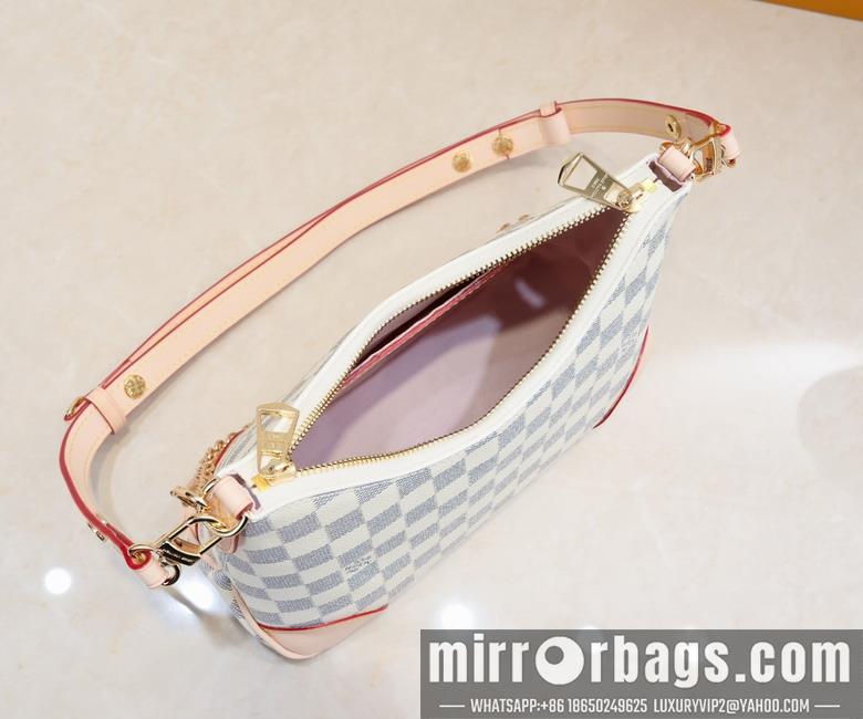 1:1 Louis Vuitton Bags M45832 25x16x9.5cm ss1