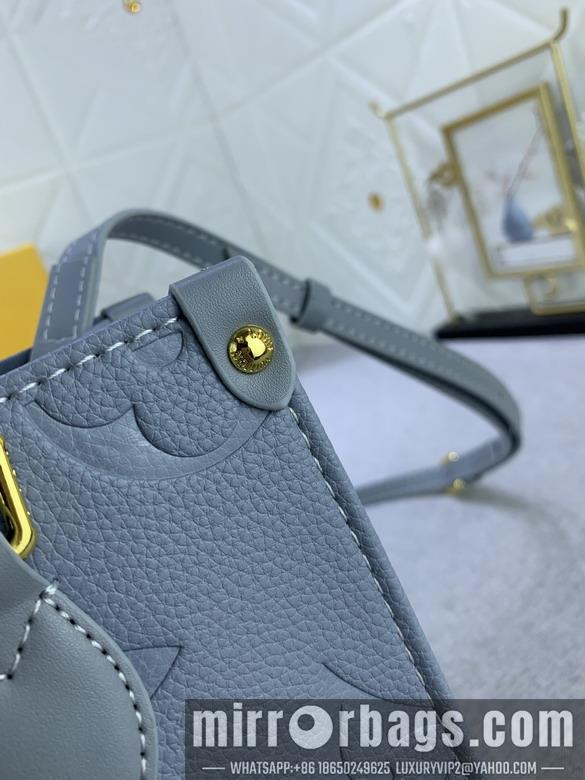 1:1 Louis Vuitton Bags OnTheGo M46840 25x11x19cm ss