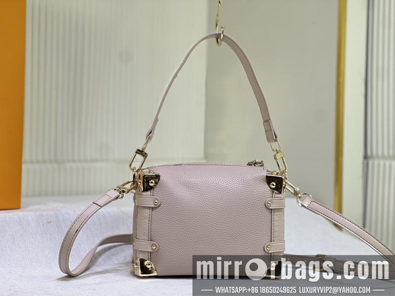 1:1 Louis Vuitton Bags Side Trunk M46358 18x12.5x8cm ss1