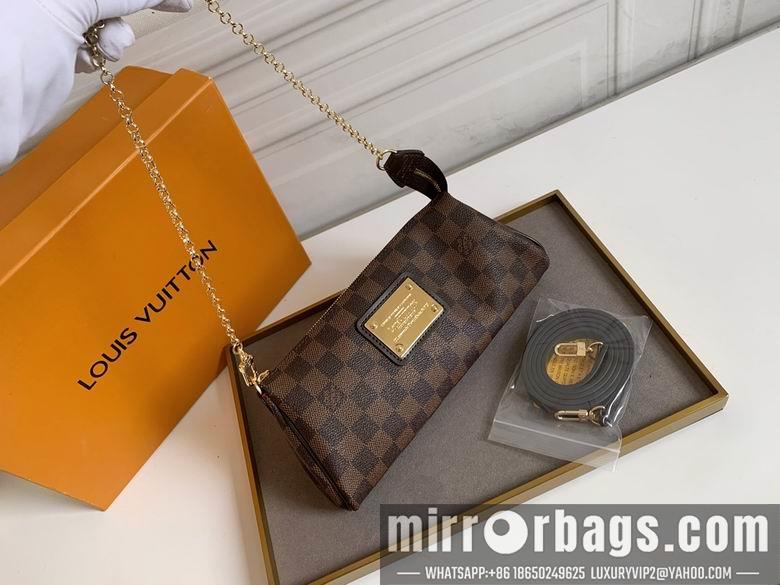 1:1 Louis Vuitton Bags M95567 25X13X4cm XMY 3colour