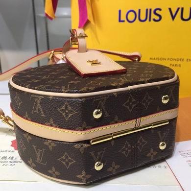 1:1 Louis Vuitton Bags Boite Chapeau M43514 17.5x16.5x7.5 cm cs
