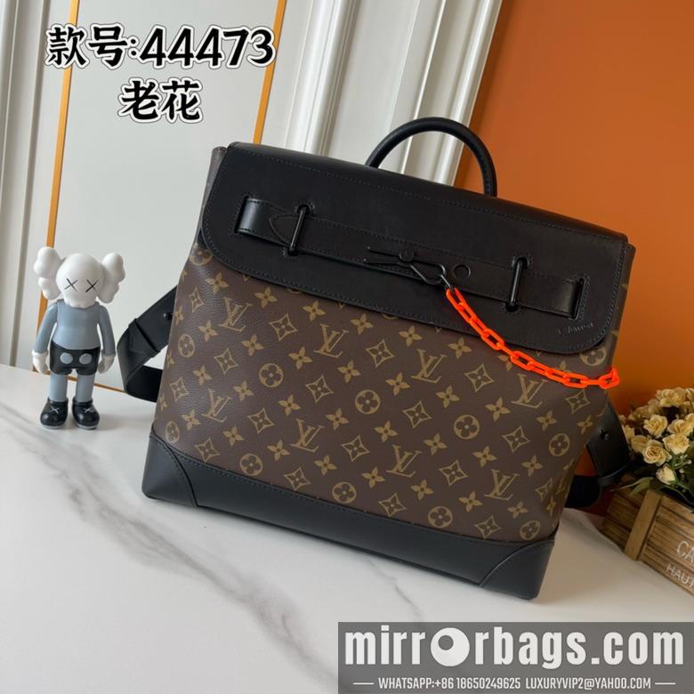 1:1 Louis Vuitton Bags Steamer M44473 38x39x15cm ss