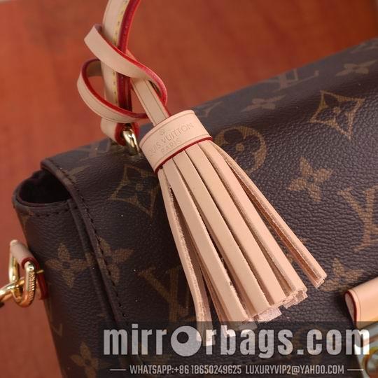 1:1 Louis Vuitton Bags Croisette N41581 25x17x9.5cm ww3色