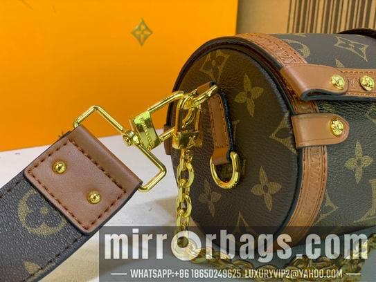 1:1 Louis Vuitton Bags Papillon Trunk M57835 20CM ss