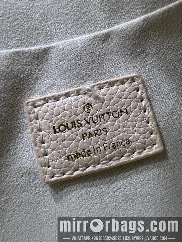 1:1 Louis Vuitton Bags Loop M46311 38x26x10cm ss