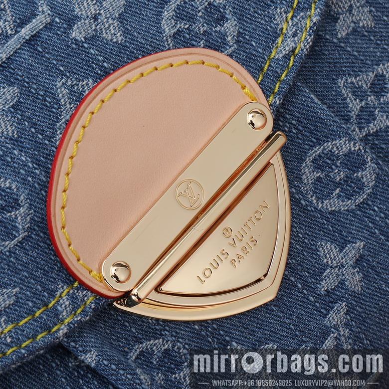 1:1 Louis Vuitton Bags Sunset M46829 27x18x3cm ww