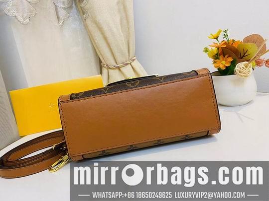 1:1 Louis Vuitton Bags Pochette Metis M43561 21x16.5x10cm zy
