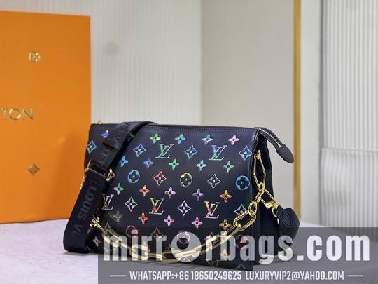 1:1 Louis Vuitton Bags Coussin M57782 M57790 30cm cs