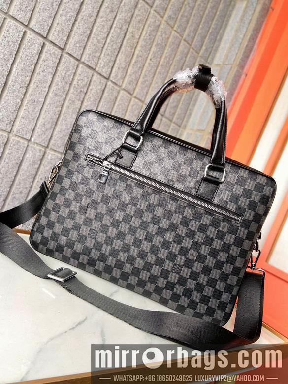 1:1 Louis Vuitton Bags 115-3 39X28X8cm XM 2colour