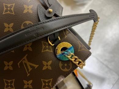 1:1 Louis Vuitton Bags M43772 36X26X13cm XM 4colour