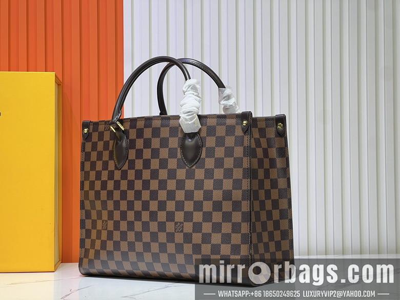 1:1 Louis Vuitton Bags On M45039 M45321 35x27x14cm ss