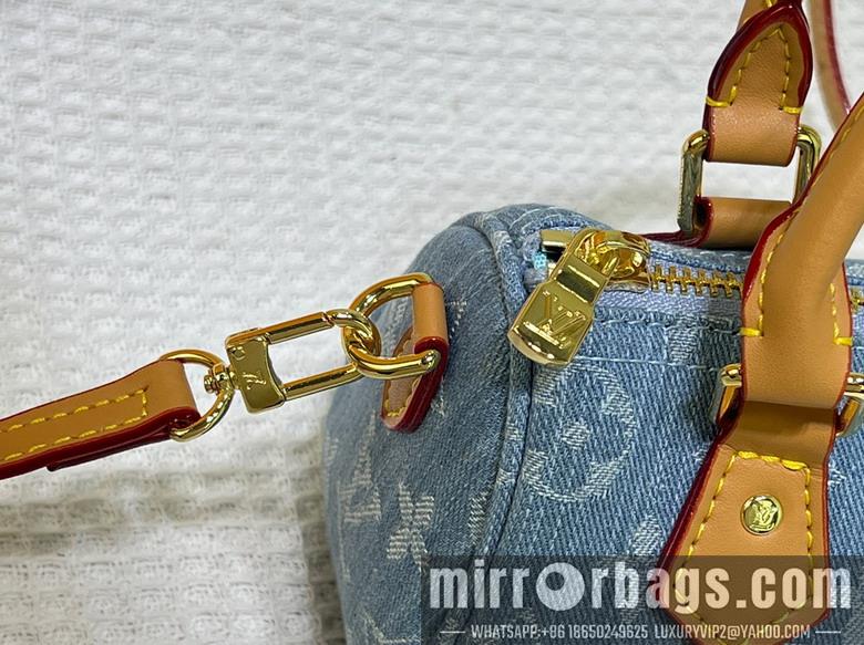 1:1 Louis Vuitton Bags Speedy M11212 16x10x7.5cm ss