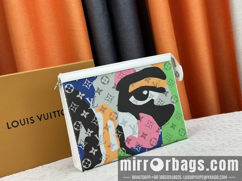 1:1 Louis Vuitton Bags M61692 26X20X5cm XM 4
