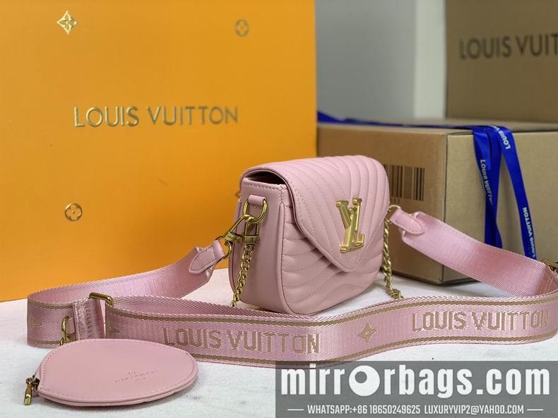 1:1 Louis Vuitton Bags Multi Pochette M53936 M56466 M56461  cs