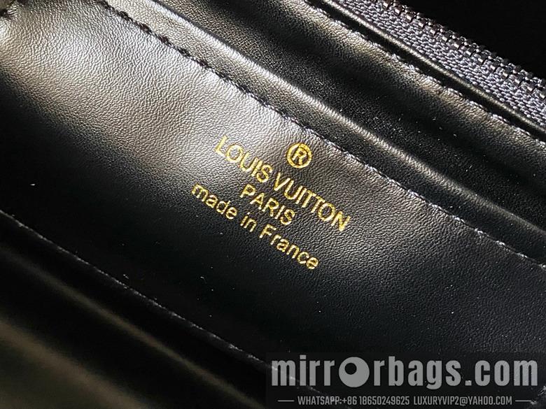 1:1 Louis Vuitton Bags Cap M24880 38x23x16cm ss