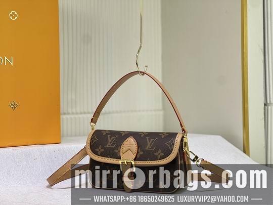 1:1 Louis Vuitton Bags Diane M83300 19x10.5x6cm ss