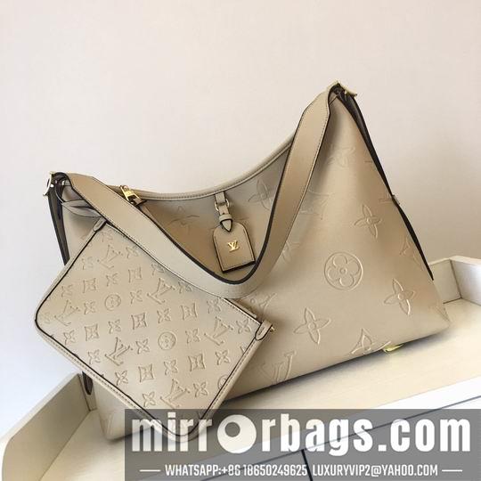 1:1 Louis Vuitton Bags CarryAll M46289 42x34x12cm zy