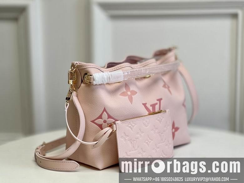 1:1 Louis Vuitton Bags Dégradé M46492 28X20X11.5cm YG 2colour